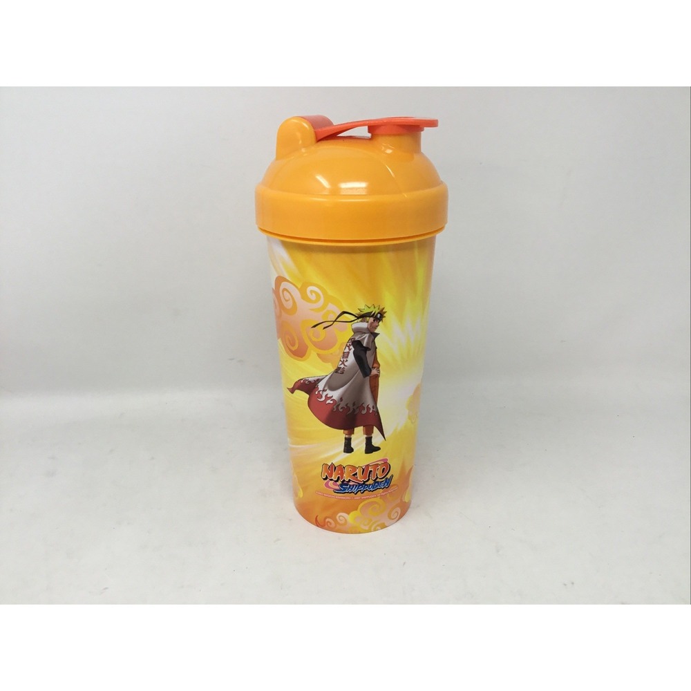 G Fuel Naruto Shippuden Sage Mode Collector's  Hydration Shaker Cup 24oz CLEAN!